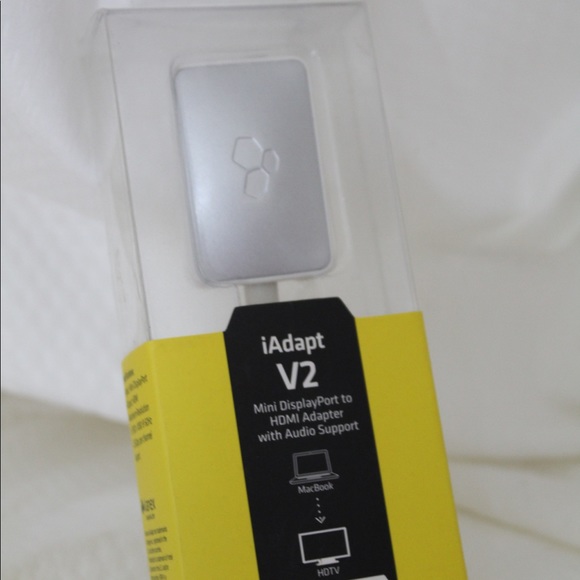 Never used Kanex IAdapt V2 HDMI Adapter - Picture 1 of 5